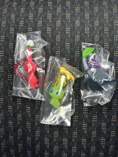 ピクミンマスコット＆フルーツグミ2