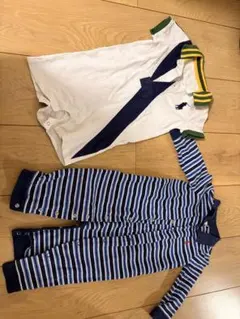 ポロ ラルフ ローレン 2点セット