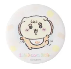 ちいかわベビー baby おねんね缶バッジ シーサー