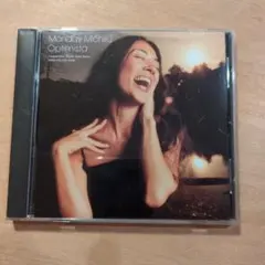 Monday Michiru Optimista CD
