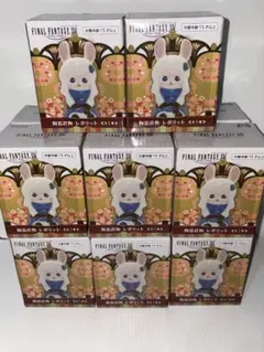 ファイナルファンタジー　XⅣ オンライン　レポリット　陶器置物　まとめ売り 2025年最新】ファイナルファンタジーxiv 陶器置物 レポリットの