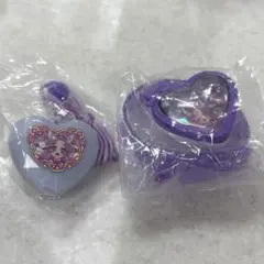 名探偵プリキュアライトネックレス/アクセサリーコレクション　キュアアンサー