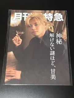 超特急 キラリ 4月 B賞 ブックレット ハル - メルカリ
