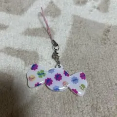 不二家 Milky × B-R サーティワン アクリルキーホルダー