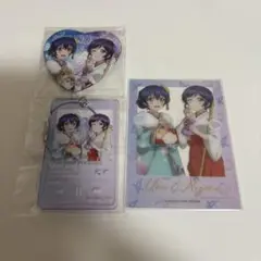 ラブライブ! μ's 海未　希