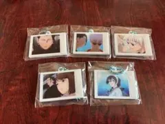 呪術廻戦 懐玉・玉折 ぱしゃこれ ミニアクリルキーホルダー