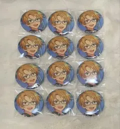あんさんぶるスターズ 遊木真 缶バッジ 12点セット