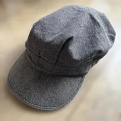 週末限定値下げ　RRL キャップ　ブラックシャンブレー　三ツ星　激レアのサムネイル