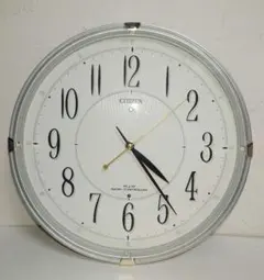 シチズン壁掛け時計