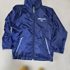ファミリア　ナイロンウインドブレーカー　140