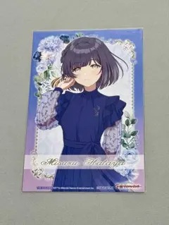 学園アイドルマスター 学マス アニメイト特典 秦谷美鈴