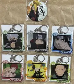 NARUTO 7点セット