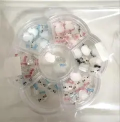 ネイルパーツ　ハローキティ　キティちゃん