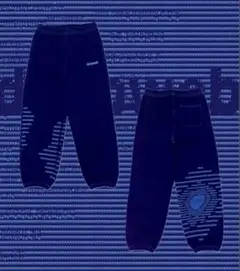 deepweb Sweat Pants／α - メルカリ