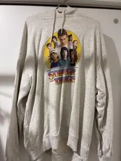 ☆新品☆ストレンジャーシングス ニコアンド配色スウェット - メルカリ