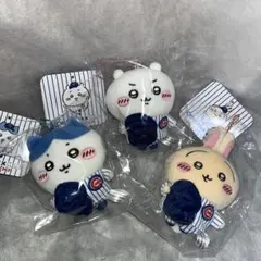 ちいかわ カブス MLB マスコット