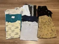子供服　まとめ売り　男の子　夏服