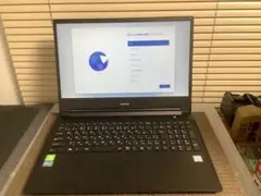マウスコンピュータ m-Book K700XN
