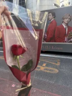 DOMOTO 薔薇　渋谷109 愛のかたまり POP-UP EVENT