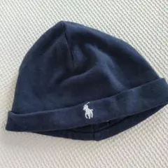 ラルフローレン　ベビー帽子 ワンサイズ