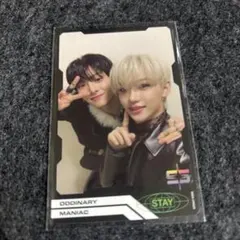 STRAY KIDS ODDINARY ユニットトレカ フィリックス アイエン