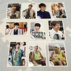 大倉忠義 公式写真 10枚セット おまけ付き