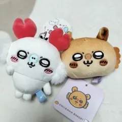 ちいかわモモンガ二点セット