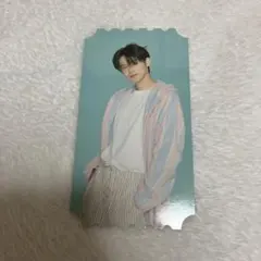 txt カフェ　ヨンジュン 入場特典　予約特典