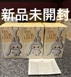 【正規品】未開封ラブブ PIN FOR LOVE [A-M]ピース　2個セット
