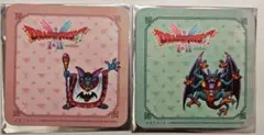 ドラゴンクエスト1＆2 アルトニア　コラボカフェ　コースター　ハーゴン　シドー