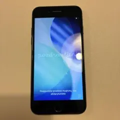 iPhoneSE2 ブラック