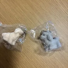 【コロンとべびわんこ2】ころふわめじるしチャーム