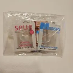 集英社雑誌コレクション　だれでもなりきりアクリルチャーム　メンズノンノ SPUR