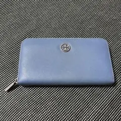 TORY BURCH 長財布　ラウンドファスナー財布