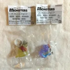 モンスターズインク　めじるしアクセサリー