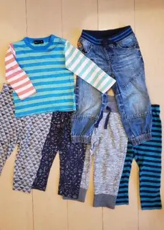 美品⭐6点セット 90~100 トミーヒルフィガー