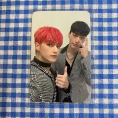 ATEEZ ウヨン サン トレカ 2026年最新】ウヨン サン トレカの人気アイテム - メルカリ