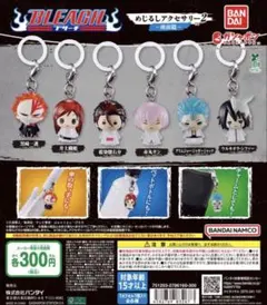 BLEACH めじるしアクセサリー2～破面篇～