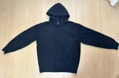 裏起毛 パーカー