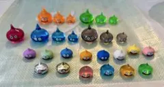 ドラゴンクエスト スライム ミニチュア フィギュア セット スクエニ