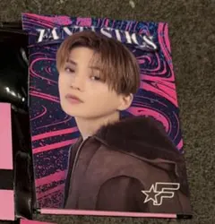 八木勇征　ハイロー　フォトカ