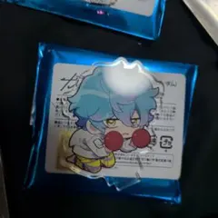 カリスマ 湊大瀬 ミニアクリルスタンド まねきねこコラボ