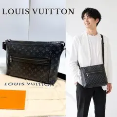 超極美品 ルイヴィトン モノグラム エクリプス オディセ