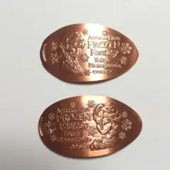 2026年最新】アナと雪 銀貨の人気アイテム - メルカリ