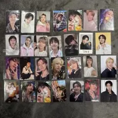 BOYSⅡPLANET ボイプラ展 ALD1 サンウォン トレカ コンプ セット