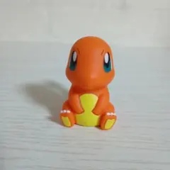 ポケモン　ヒトカゲ　フィギュア