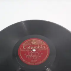 SP盤　航空日本の歌　伊藤久男・霧島昇・藤山一郎 / 空の船長　動作未確認