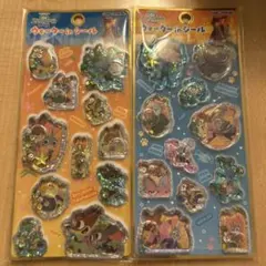正規品！ズートピア2 ウォーター inシール 2セット