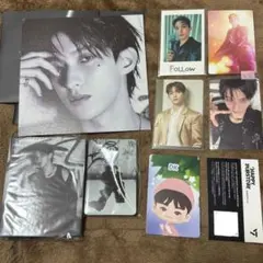 SEVENTEEN セブチ HBD DAREDEVIL ver. ドギョ厶 DK