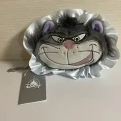 Disney ディズニー　ルシファー ポーチ チェーンタイプ 新品
